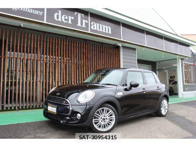 Bmw MINI 2017-12 8740945-0