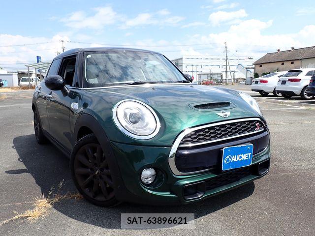 Bmw MINI 2017-06 8740946-0