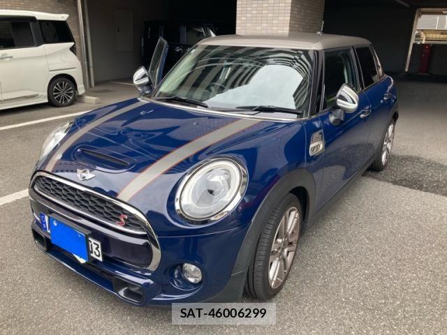 Bmw MINI 2017-01 8779634-0