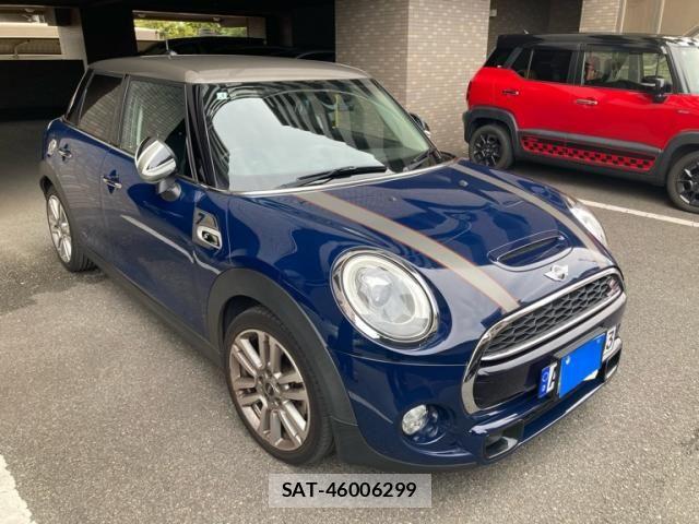 Bmw MINI 2017-01 8779634-1