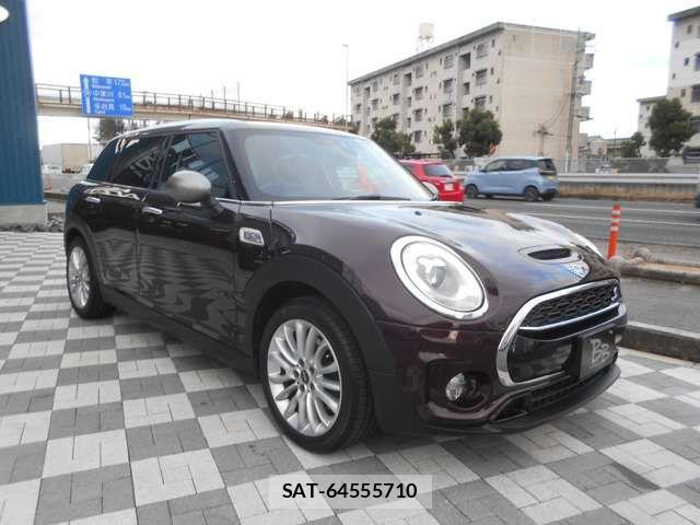 Bmw MINI 2018-10 2246489-2