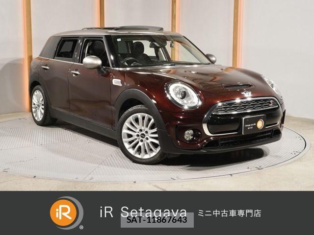 Bmw MINI 2016-01 5860732-0