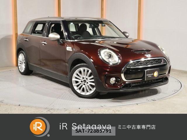 Bmw MINI 2017-06 5860736-0