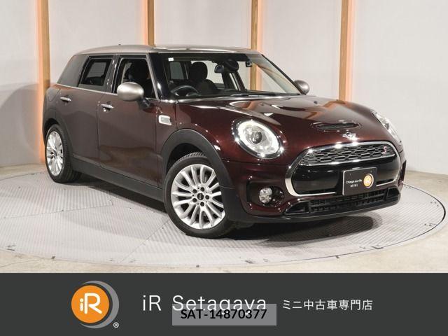 Bmw MINI 2017-07 5860735-0