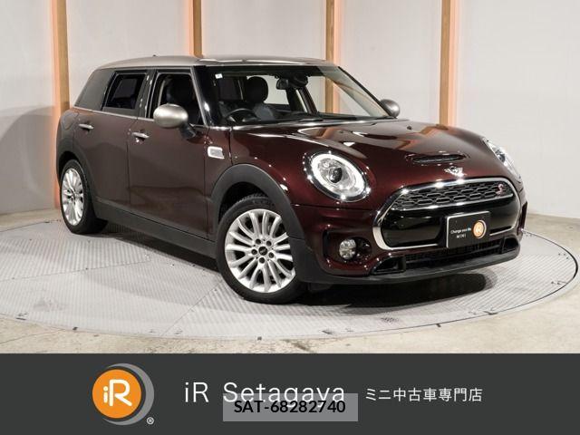 Bmw MINI 2016-03 5860734-0