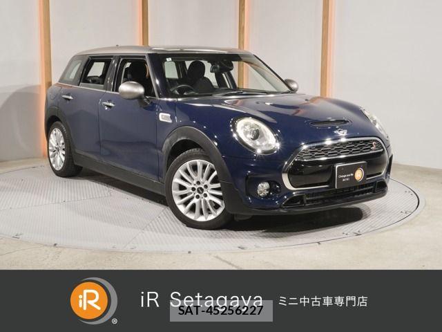 Bmw MINI 2018-05 5860733-0