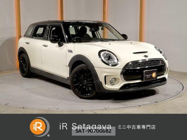 Bmw MINI 2018-12 5860730-0