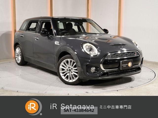 Bmw MINI 2016-09 6007569-0