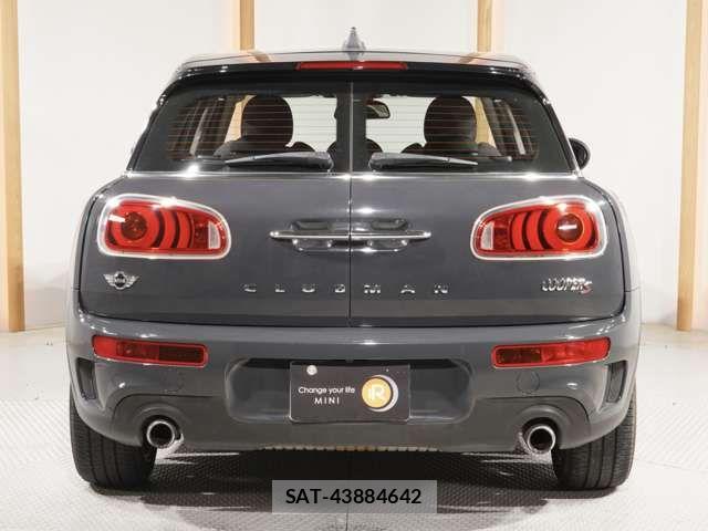 Bmw MINI 2016-09 6007569-8