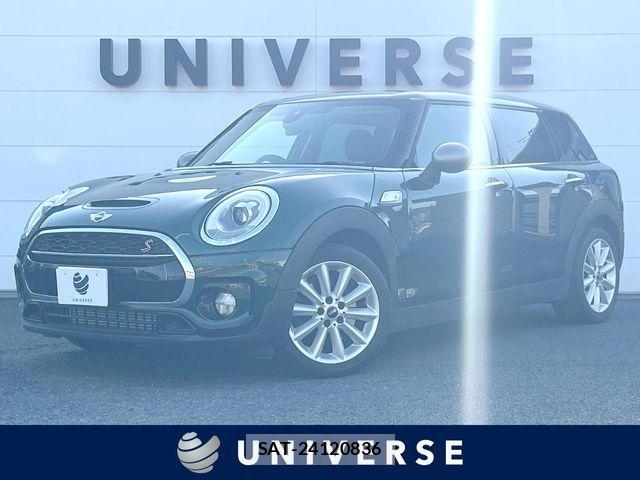 Bmw MINI 2017-12 6263305-0