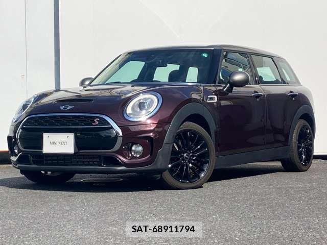 Bmw MINI 2017-05 6610856-0