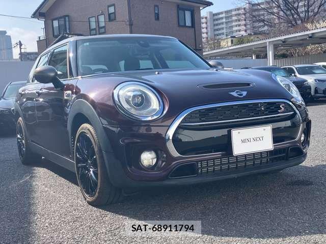 Bmw MINI 2017-05 6610856-7