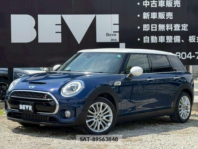 Bmw MINI 2017-12 6675204-0