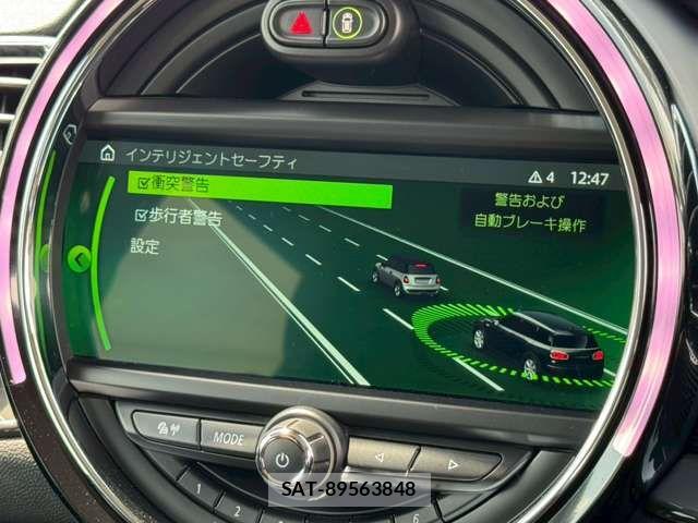 Bmw MINI 2017-12 6675204-5