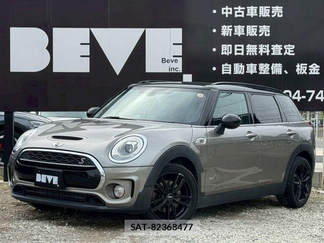Bmw MINI 2016-12 6675203-0