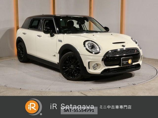 Bmw MINI 2019-06 6675201-0
