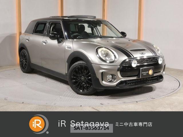 Bmw MINI 2016-02 6675202-0
