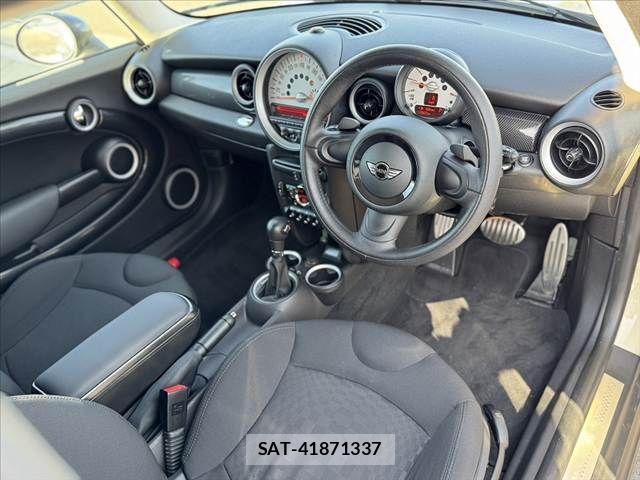 Bmw MINI 2014-08 6683700-1