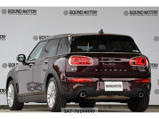 Bmw MINI 2017-05 6750965-2