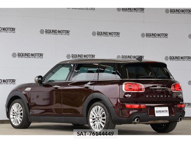 Bmw MINI 2017-05 6750965-4
