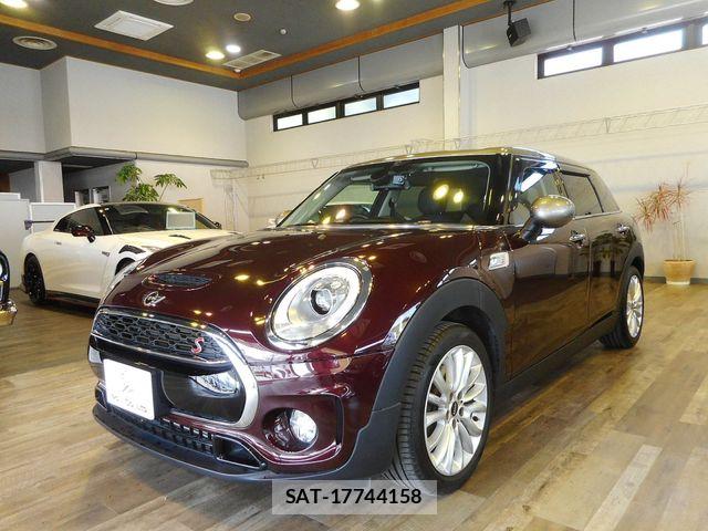 Bmw MINI 2015-12 6814031-0