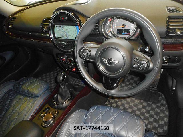 Bmw MINI 2015-12 6814031-1
