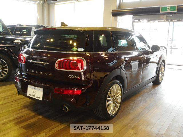Bmw MINI 2015-12 6814031-2