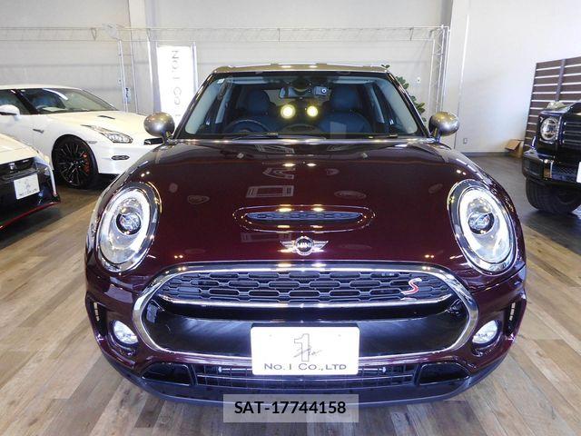 Bmw MINI 2015-12 6814031-3