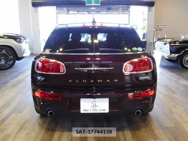 Bmw MINI 2015-12 6814031-4