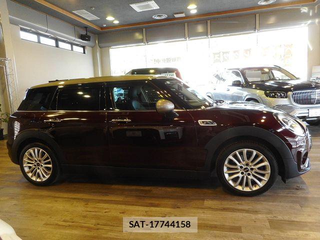 Bmw MINI 2015-12 6814031-5