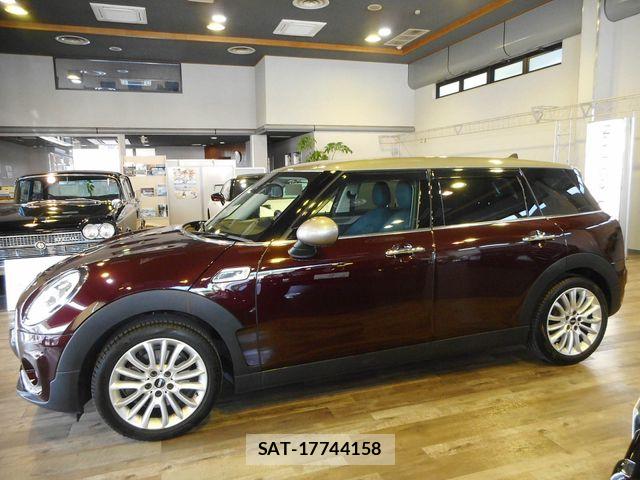 Bmw MINI 2015-12 6814031-6