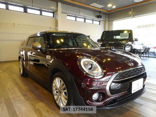 Bmw MINI 2015-12 6814031-7