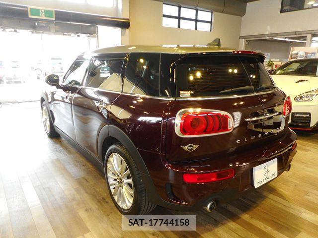 Bmw MINI 2015-12 6814031-8