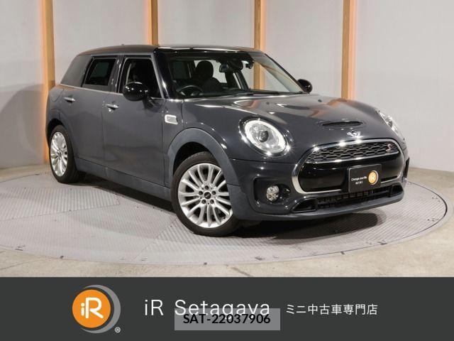 Bmw MINI 2017-05 7057713-0