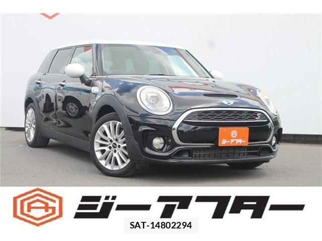 Bmw MINI 2017-05 7215445-0