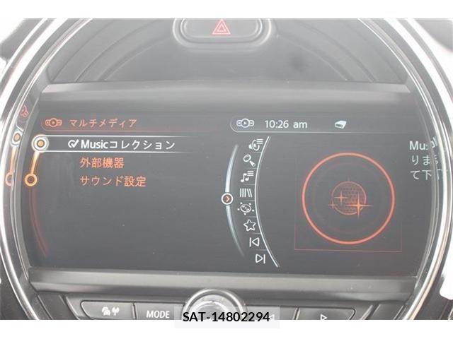 Bmw MINI 2017-05 7215445-3