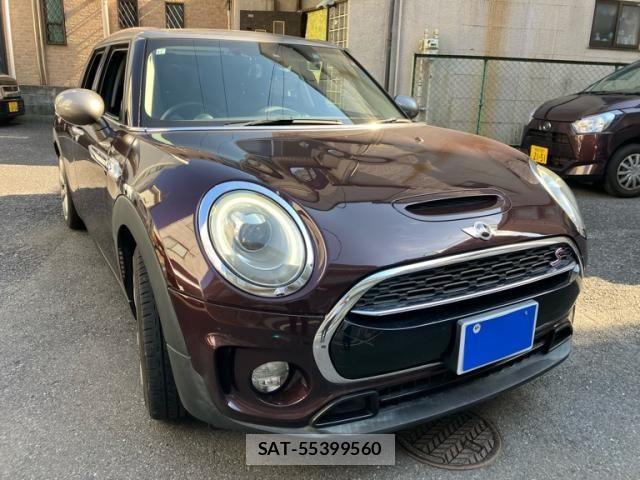 Bmw MINI 2017-11 7249935-0