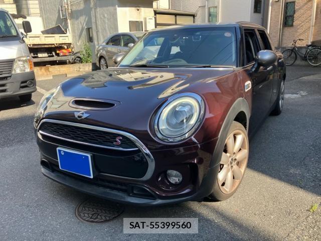 Bmw MINI 2017-11 7249935-1