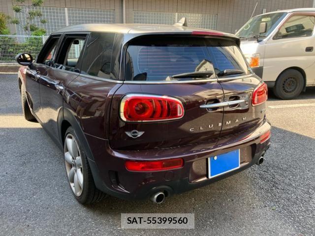 Bmw MINI 2017-11 7249935-3