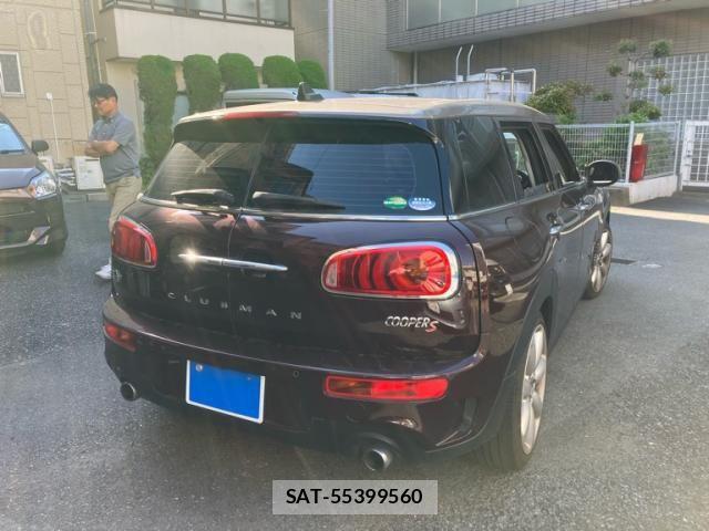 Bmw MINI 2017-11 7249935-4
