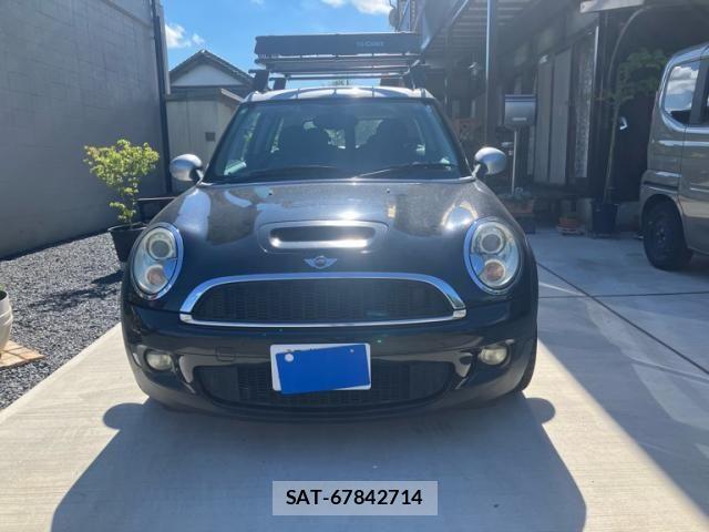 Bmw MINI 2010-06 7615273-1