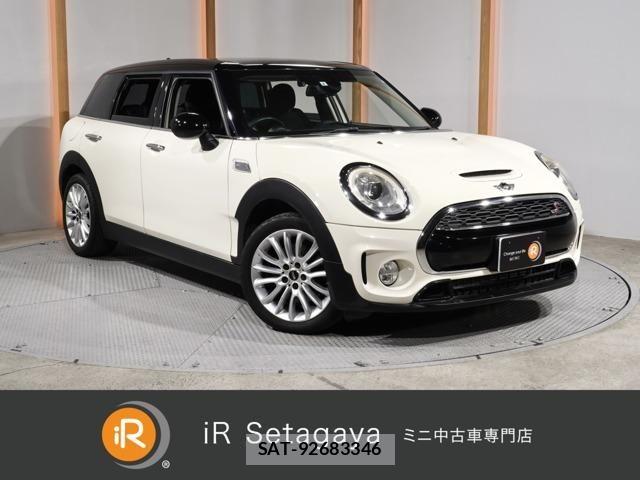 Bmw MINI 2016-10 7783014-0