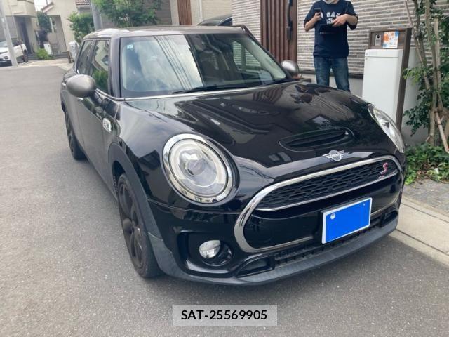 Bmw MINI 2019-04 8034626-0