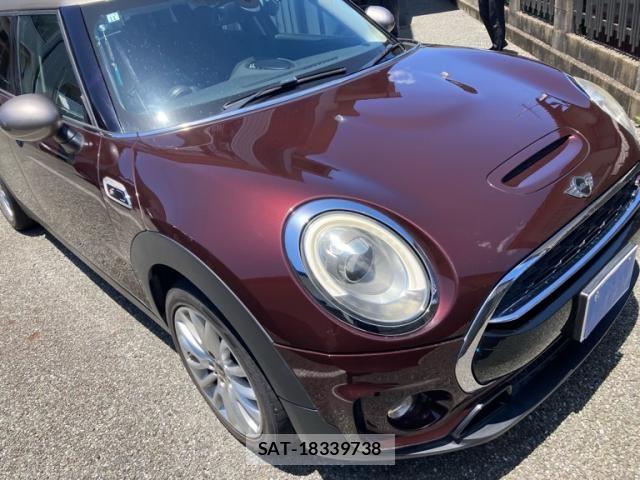 Bmw MINI 2017-06 8034627-0