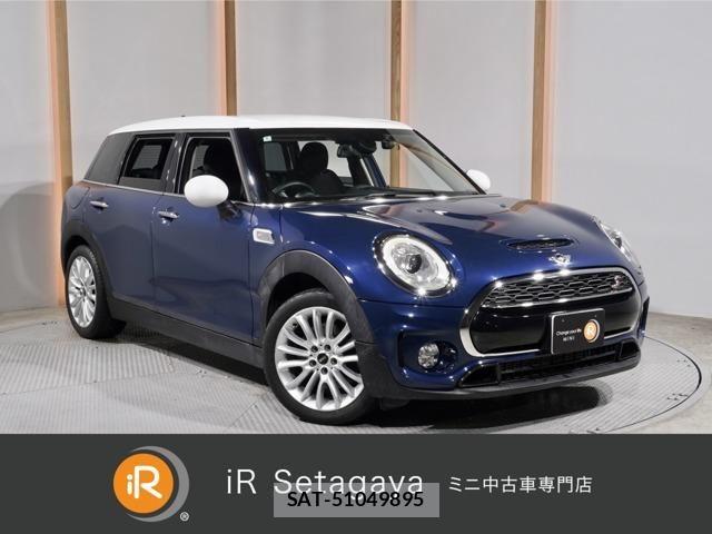 Bmw MINI 2016-01 8098307-0