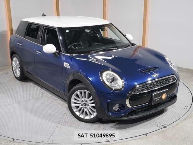 Bmw MINI 2016-01 8098307-16