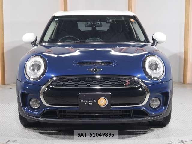 Bmw MINI 2016-01 8098307-6