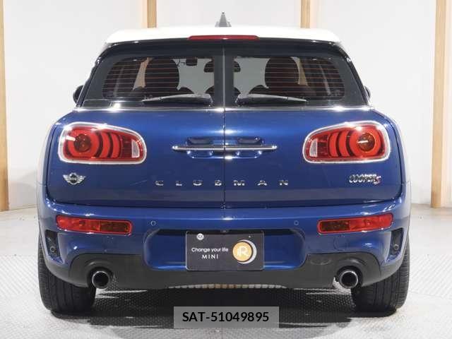Bmw MINI 2016-01 8098307-7