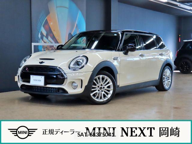 Bmw MINI 2018-03 8098306-0