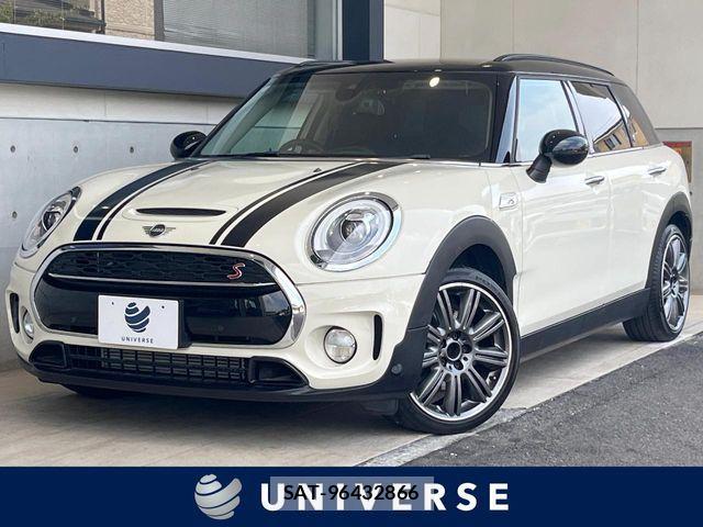 Bmw MINI 2018-04 8129218-0